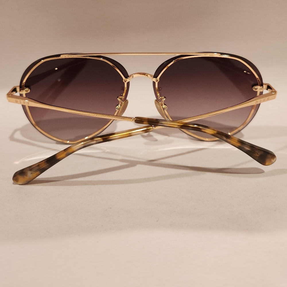 Diff Lenox Aviator Sunglasses - image 3